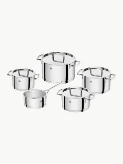 Kochtöpfe Passion aus Edelstahl, 5er-Set