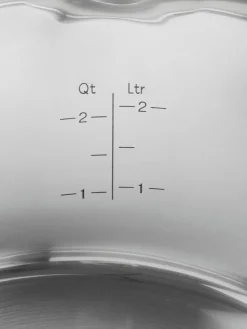 Kochtöpfe TrueFlow aus Edelstahl, 5er-Set