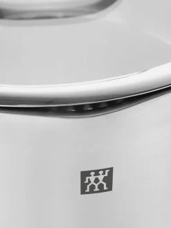 Kochtöpfe TrueFlow aus Edelstahl, 5er-Set