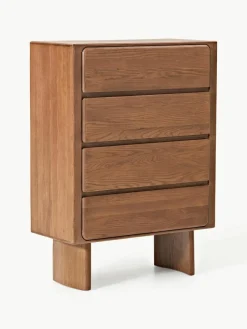Kommode Chandler aus Eichenholz