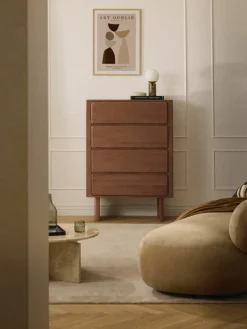 Kommode Chandler aus Eichenholz