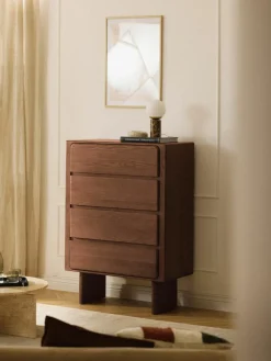 Kommode Chandler aus Eichenholz