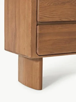 Kommode Chandler aus Eichenholz