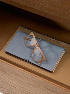 Kommode Chandler aus Eichenholz