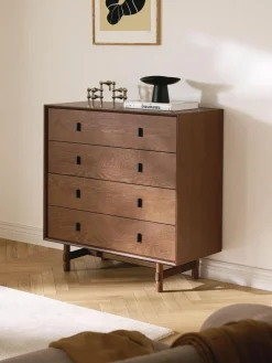 Kommode Diana aus Eichenholz