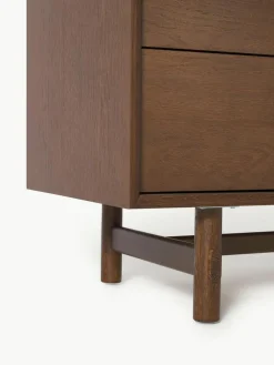 Kommode Diana aus Eichenholz