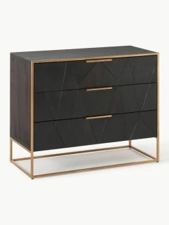 Kommode Harry aus Mangoholz