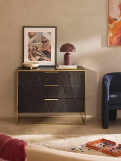 Kommode Harry aus Mangoholz