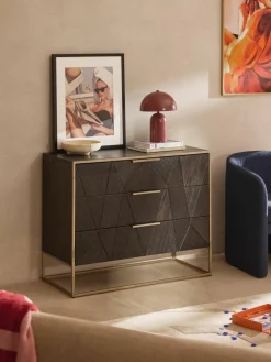 Kommode Harry aus Mangoholz