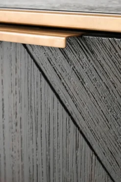 Kommode Harry aus Mangoholz