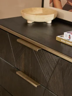 Kommode Harry aus Mangoholz