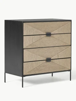 Kommode June aus Mangoholz