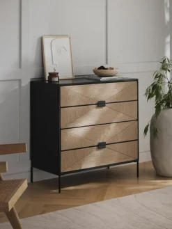 Kommode June aus Mangoholz