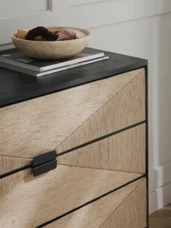 Kommode June aus Mangoholz