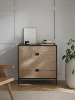 Kommode June aus Mangoholz