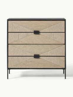 Kommode June aus Mangoholz