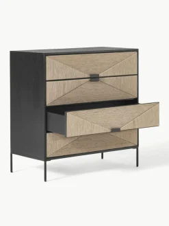 Kommode June aus Mangoholz