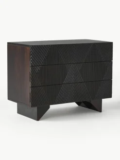 Kommode Louis aus Mangoholz