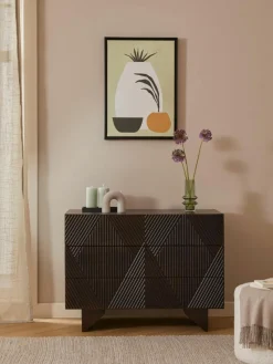 Kommode Louis aus Mangoholz