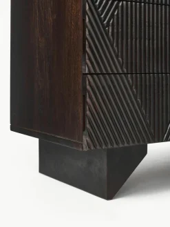 Kommode Louis aus Mangoholz