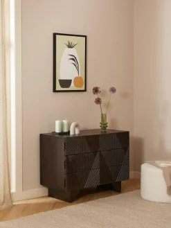 Kommode Louis aus Mangoholz