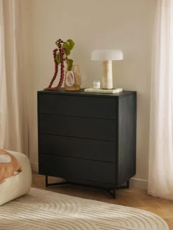 Kommode Luca aus Mangoholz