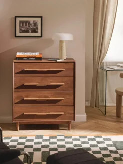 Kommode Paul aus Mangoholz