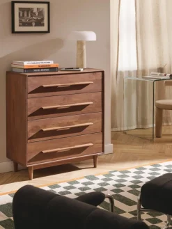 Kommode Paul aus Mangoholz