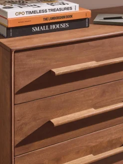 Kommode Paul aus Mangoholz