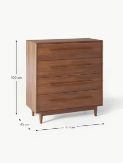 Kommode Paul aus Mangoholz