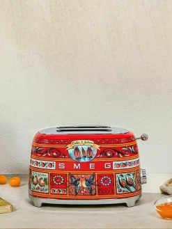 Kompakt Toaster Dolce & Gabbana - Sicily is my Love