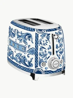Kompakt Toaster Dolce & Gabbana - Blu Mediterraneo