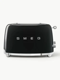 Kompakt Toaster 50's Style