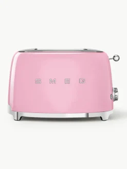 Kompakt Toaster 50's Style