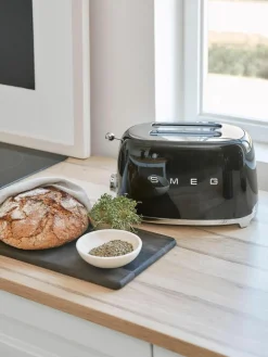 Kompakt Toaster 50's Style