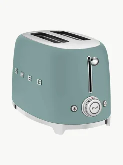 Kompakt Toaster 50's Style