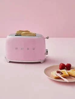 Kompakt Toaster 50's Style