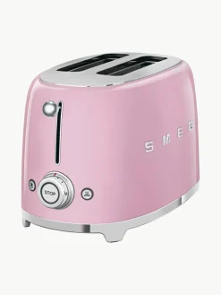 Kompakt Toaster 50's Style