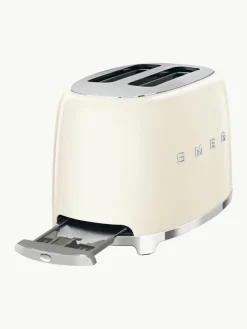 Kompakt Toaster 50's Style