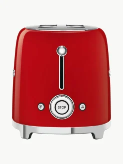 Kompakt Toaster 50's Style