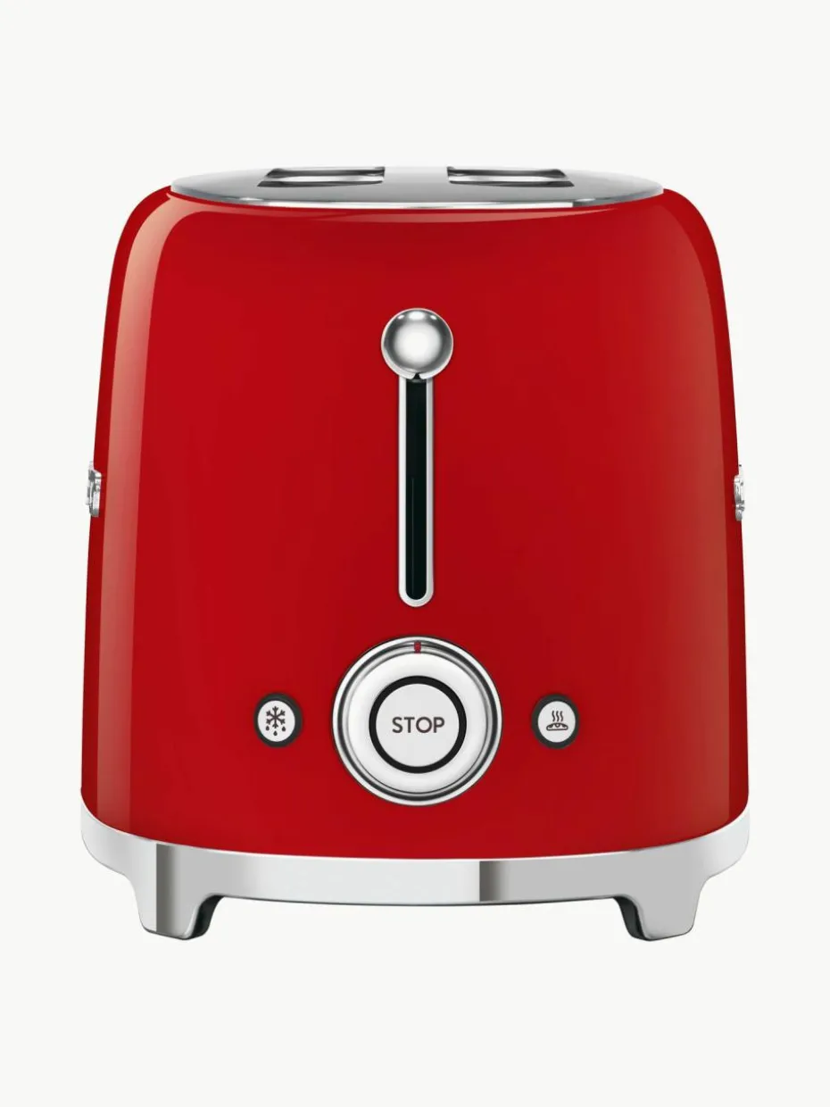 Kompakt Toaster 50's Style