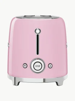 Kompakt Toaster 50's Style