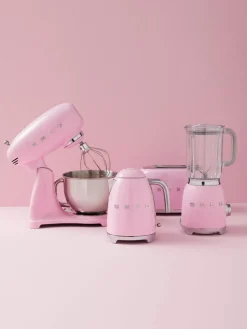 Kompakt Toaster 50's Style