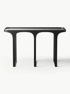 Konsole Bella in Marmor-Optik