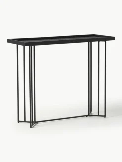 Konsole Luca aus Mangoholz