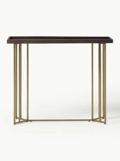 Konsole Luca aus Mangoholz