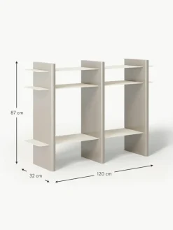 Konsole Rami mit Metall-Elementen