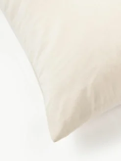 Kopfkissenbezug Vivienne mit getuftetem Karo-Muster