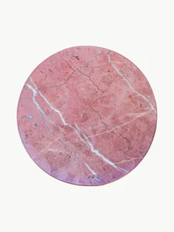 Kork-Untersetzer Cara in Marmor-Optik, 6er-Set