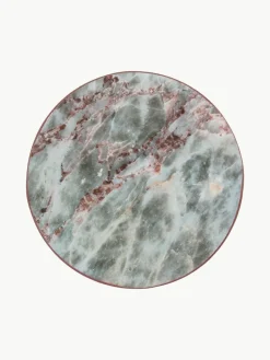 Kork-Untersetzer Cara in Marmor-Optik, 6er-Set